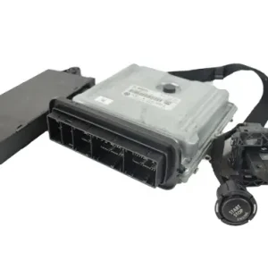 STEROWNIK ZESTAW STARTOWY BMW 8510832 0281017027 Dostępne od ręki